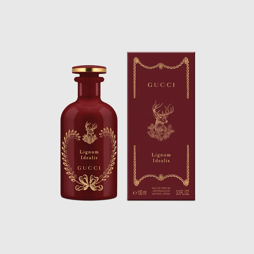 The Alchemist's Garden, Lignum Idealis, 100Ml, Eau De Parfum