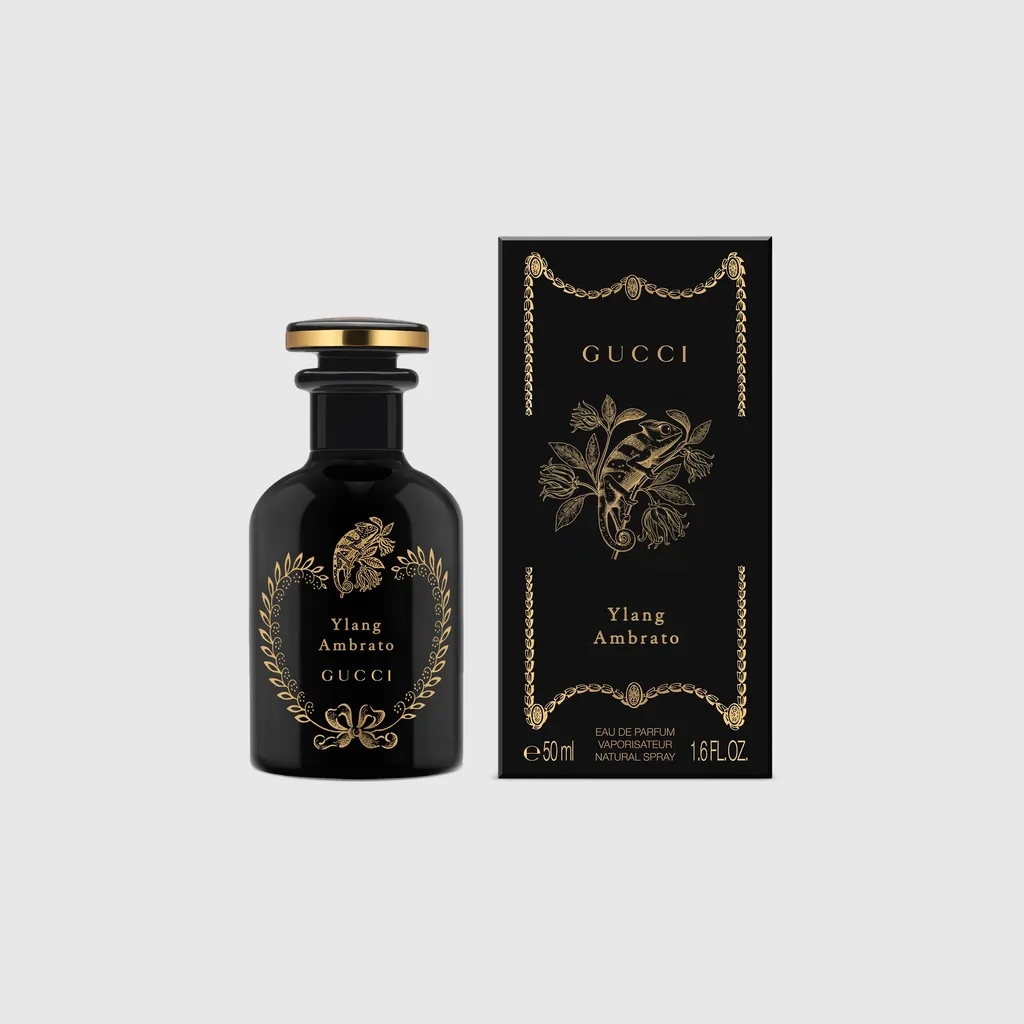 The Alchemist's Garden, Ylang Ambrato, 50Ml, Eau De Parfum