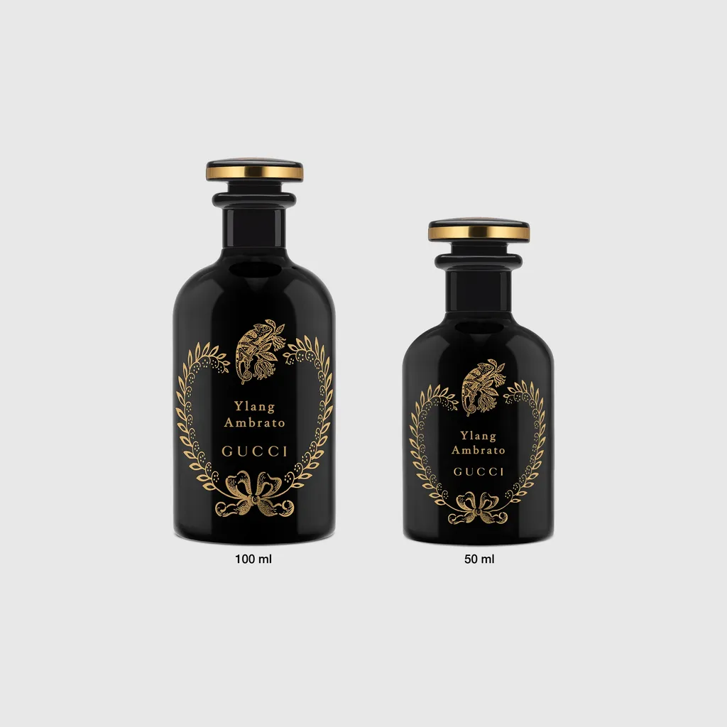 The Alchemist's Garden, Ylang Ambrato, 50Ml, Eau De Parfum