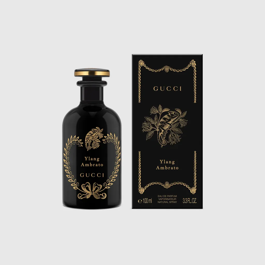 The Alchemist's Garden, Ylang Ambrato, 100Ml, Eau De Parfum