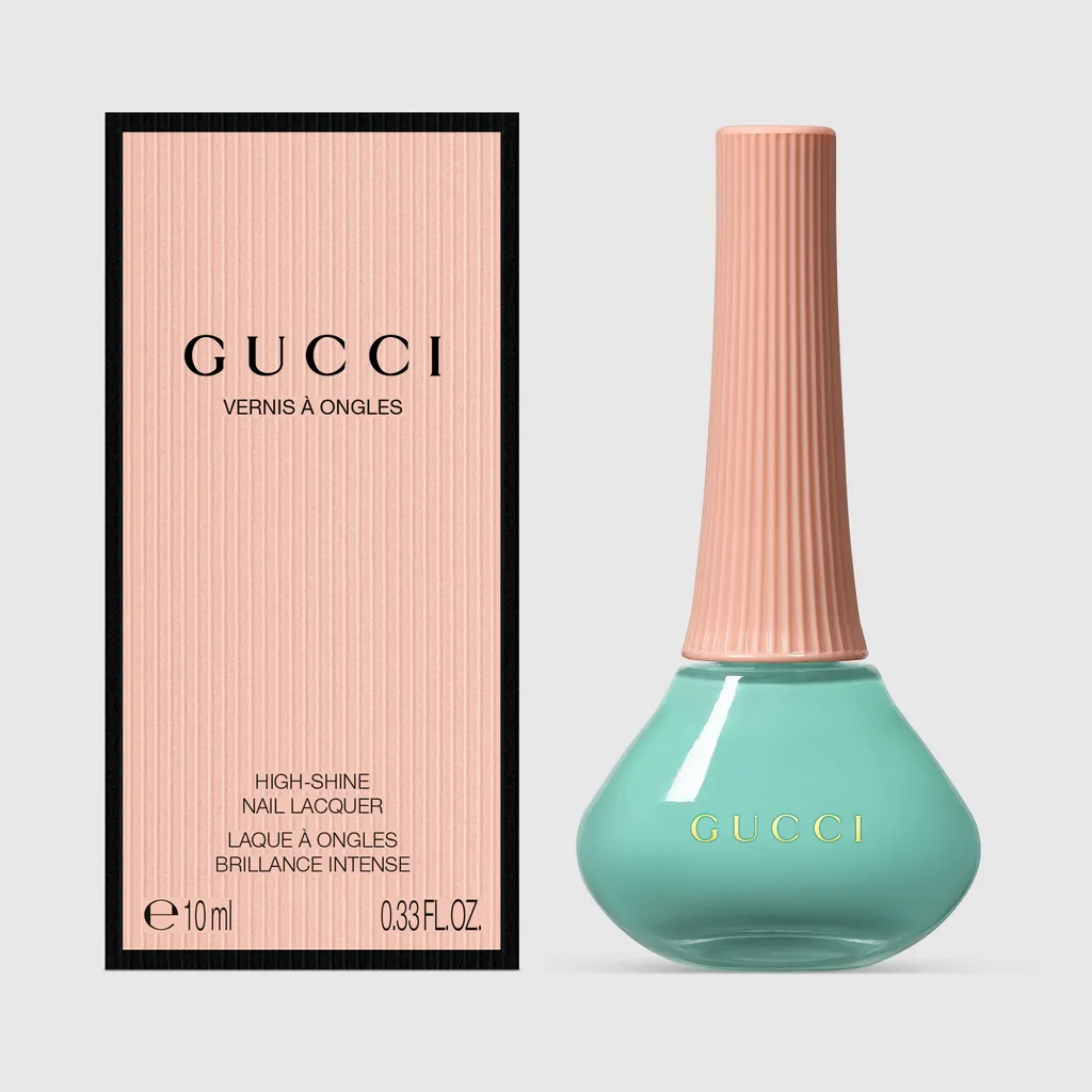 713 Dorothy Turquoise, Vernis à Ongles Nail Polish