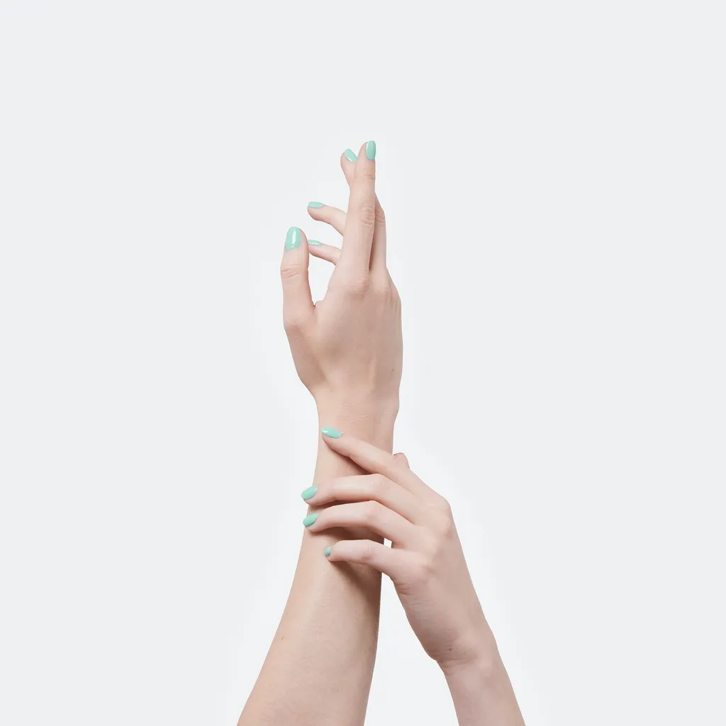 713 Dorothy Turquoise, Vernis à Ongles Nail Polish