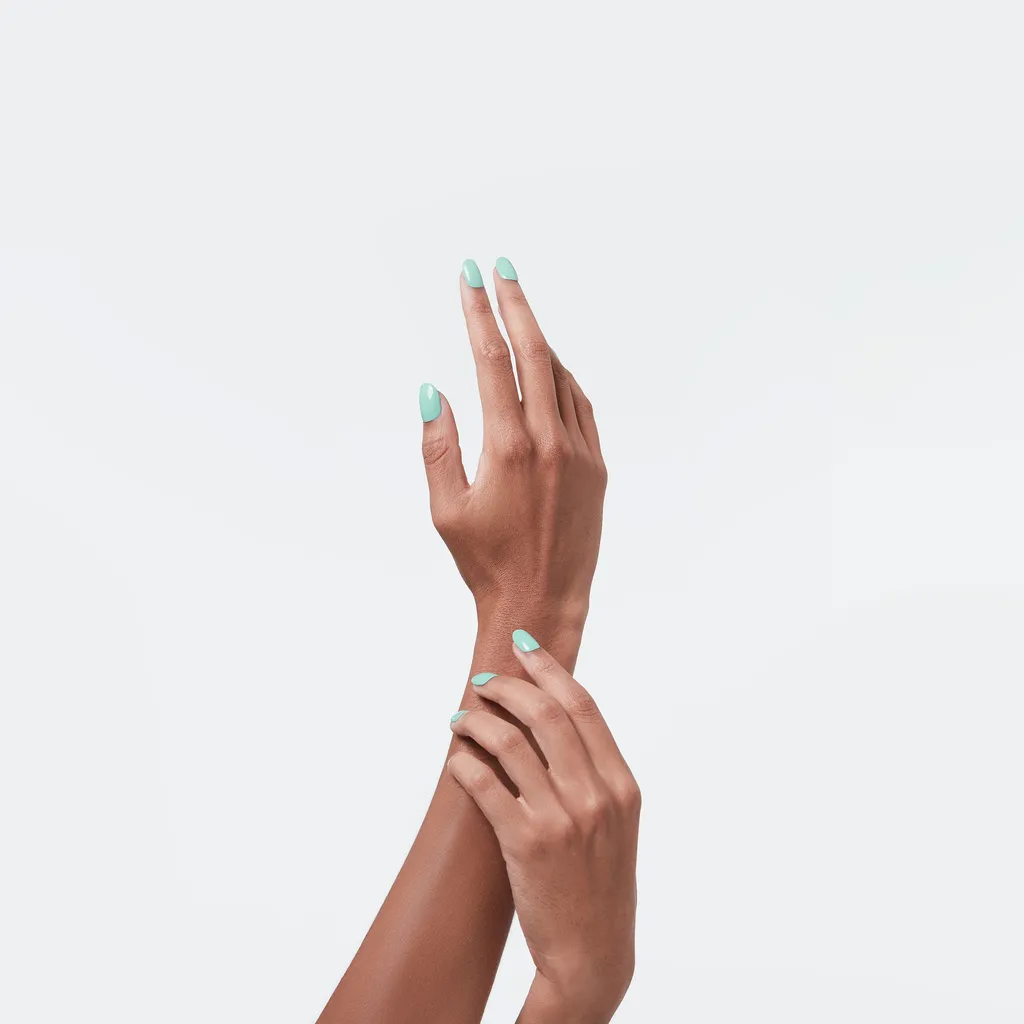 713 Dorothy Turquoise, Vernis à Ongles Nail Polish