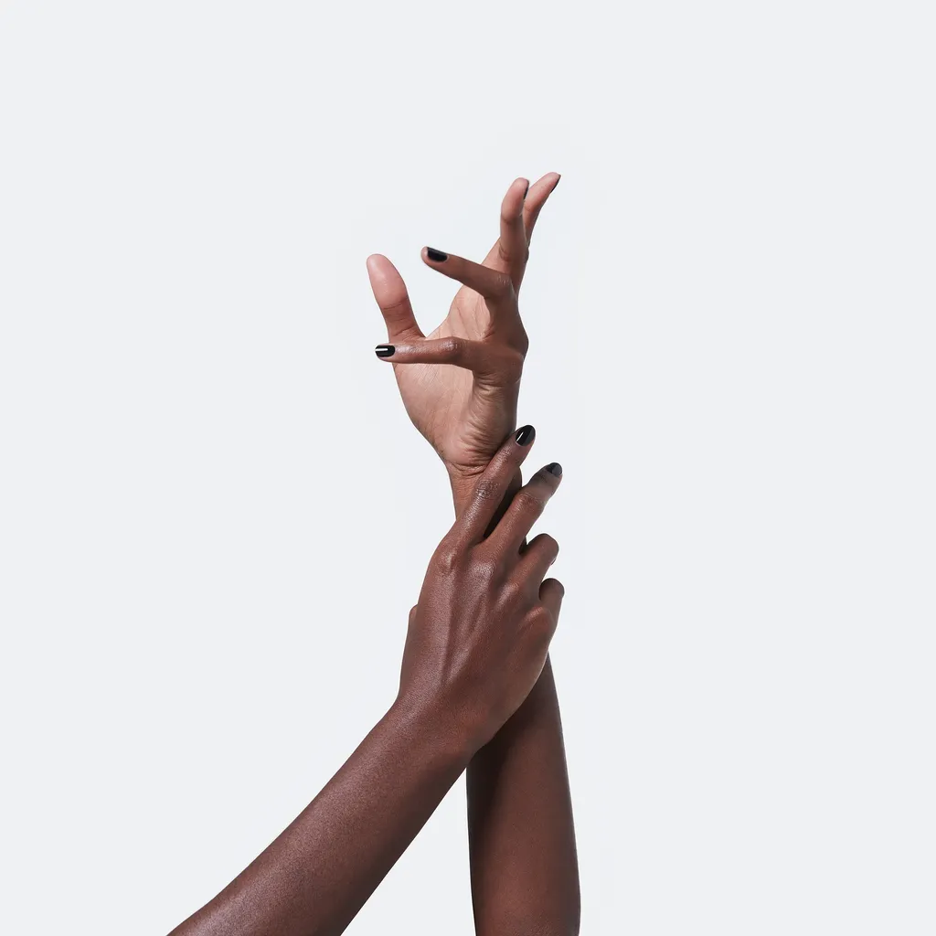 700 Crystal Black, Vernis à Ongles Nail Polish