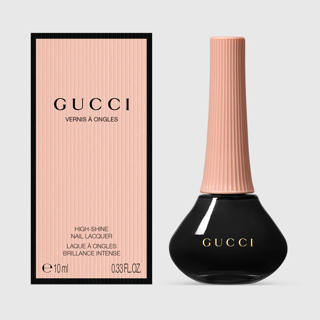 700 Crystal Black, Vernis à Ongles Nail Polish