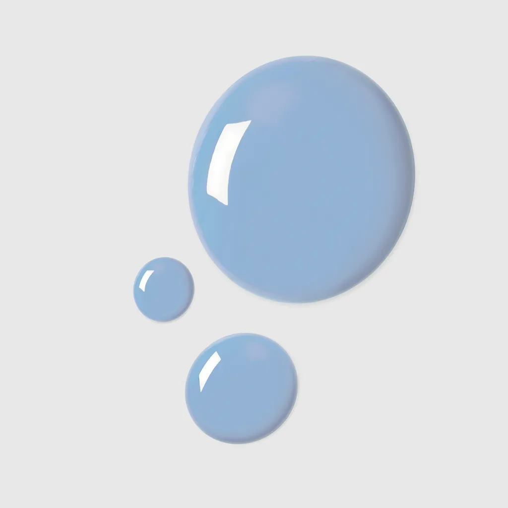 716 Lucy Baby Blue, Vernis à Ongles Nail Polish