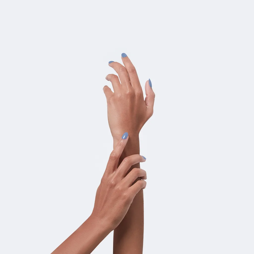 716 Lucy Baby Blue, Vernis à Ongles Nail Polish