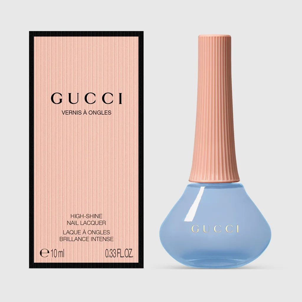 716 Lucy Baby Blue, Vernis à Ongles Nail Polish