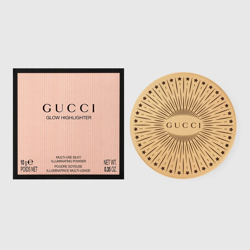 04, Gucci Glow Highlighter Powder
