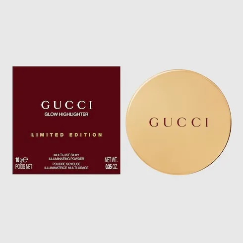 06, Limited-Edition Gucci Glow Highlighter Powder