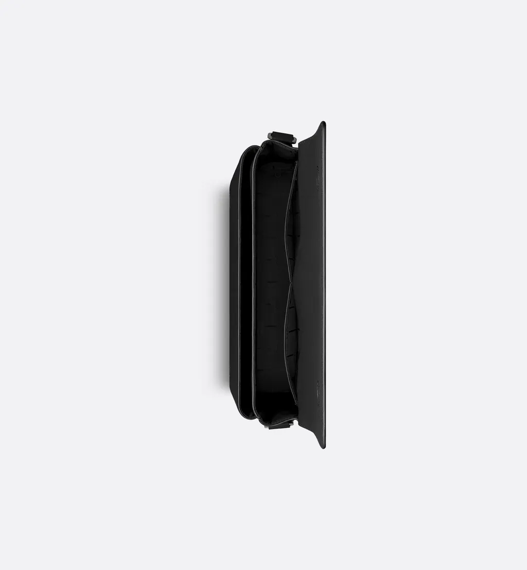 Cd Icon Messenger Bag With Flap