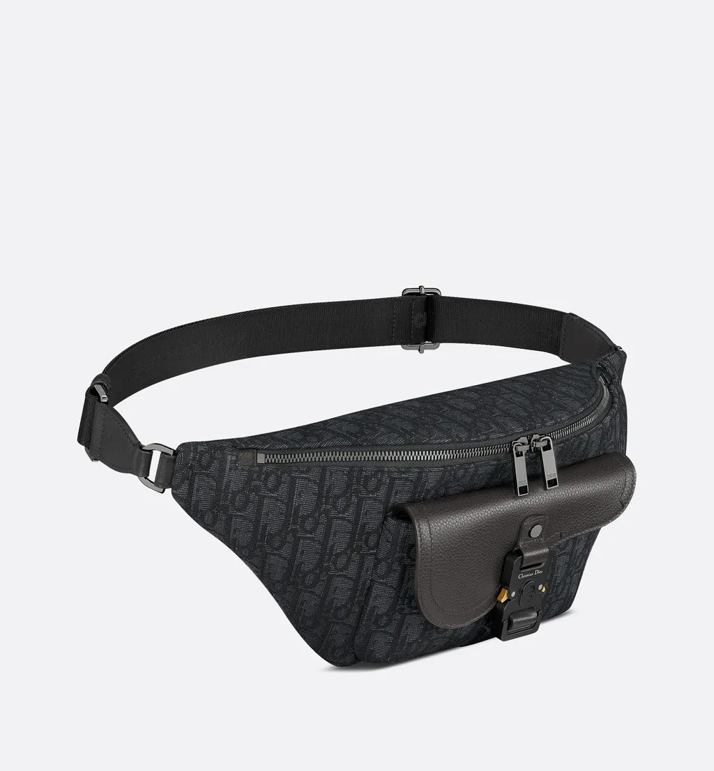 Saddle Belt Bag