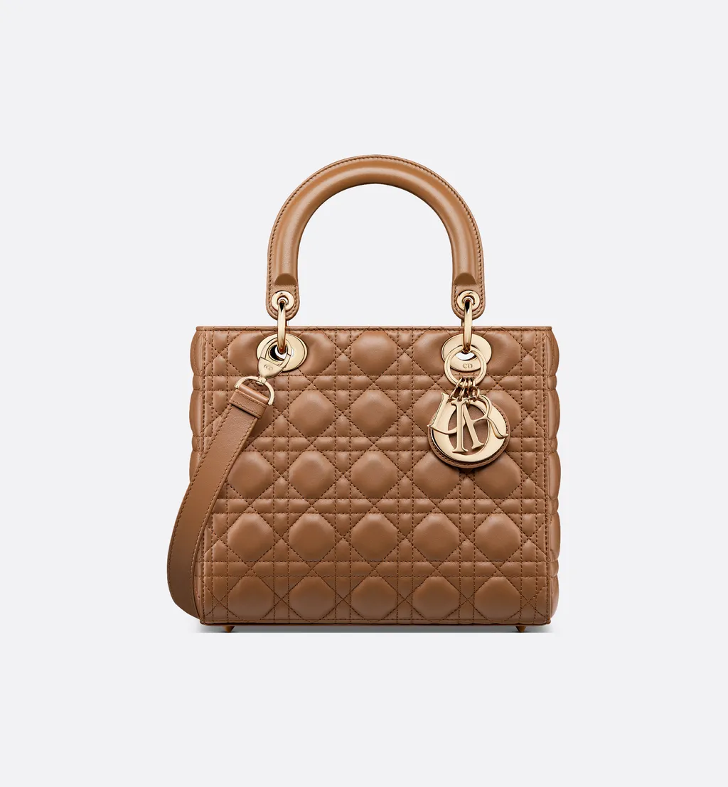 Medium Lady Dior Bag