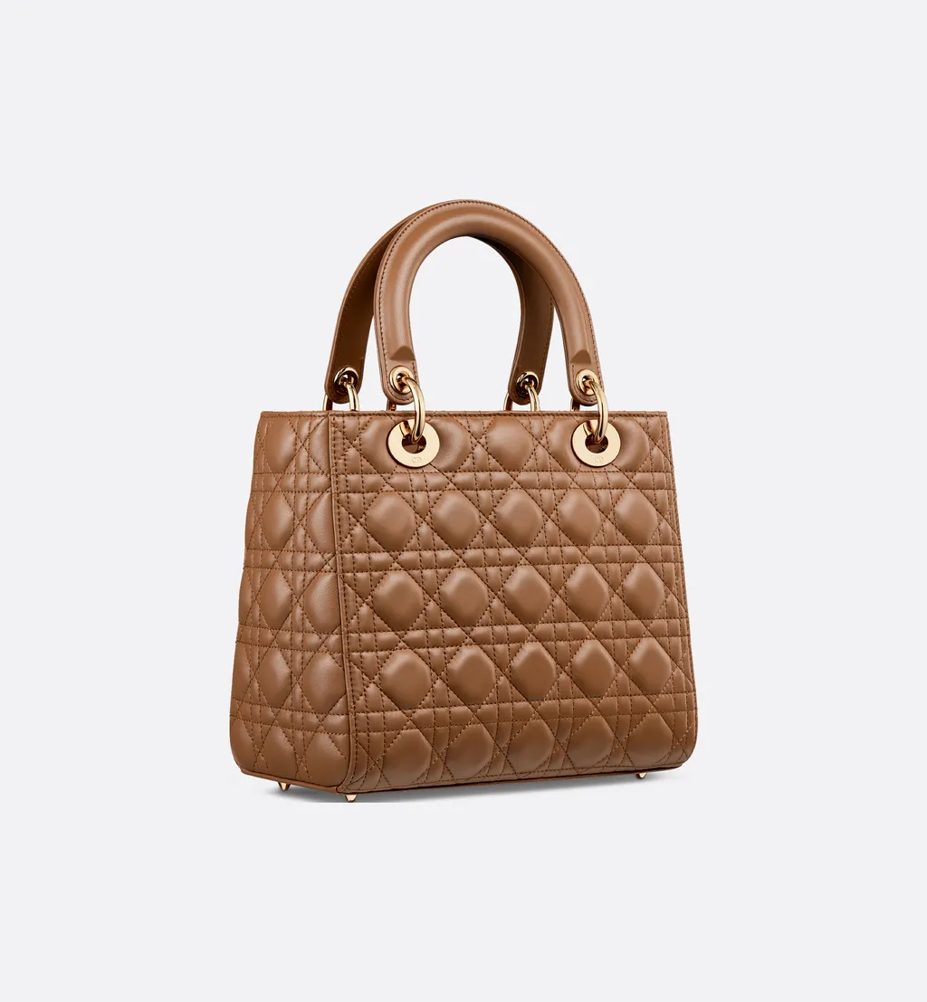 Medium Lady Dior Bag