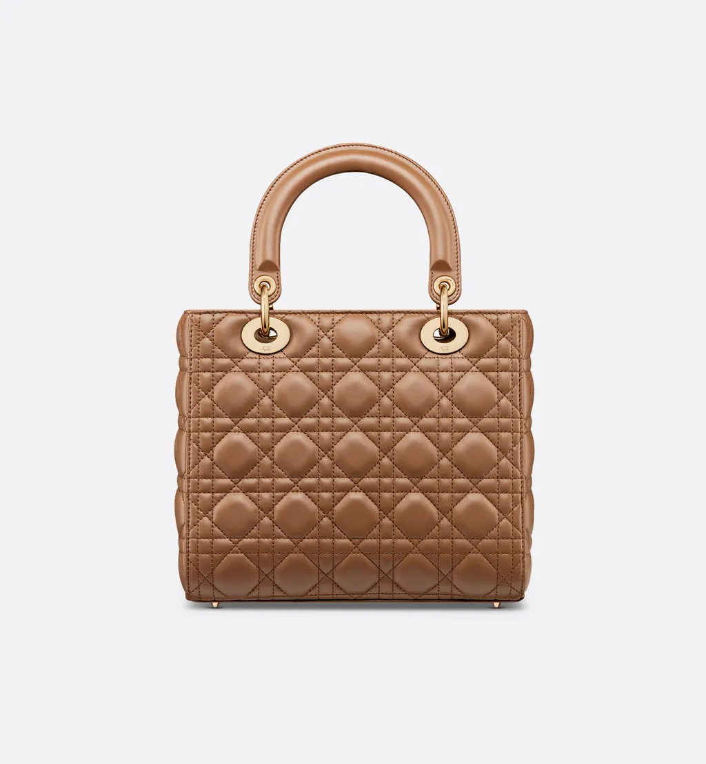 Medium Lady Dior Bag
