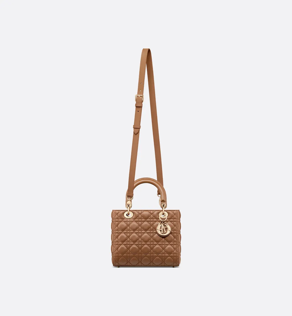 Medium Lady Dior Bag