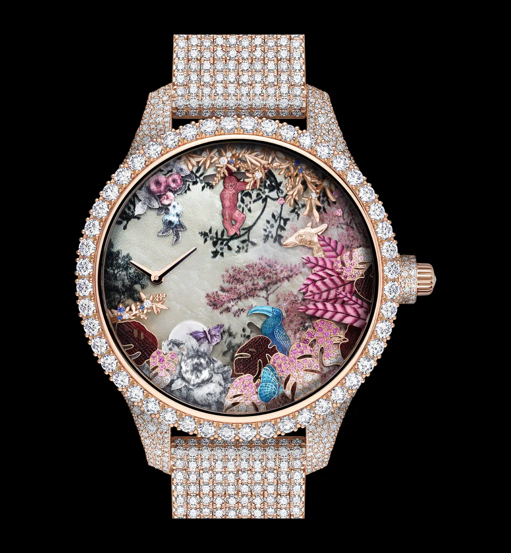 Dior Grand Soir Automate Jardin RÊVé N°6
