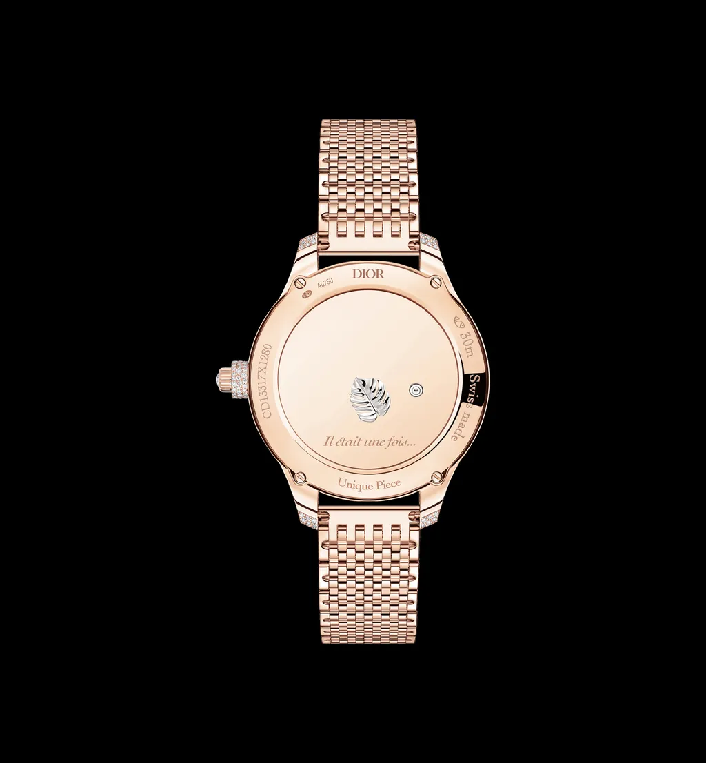 Dior Grand Soir Automate Jardin RÊVé N°6