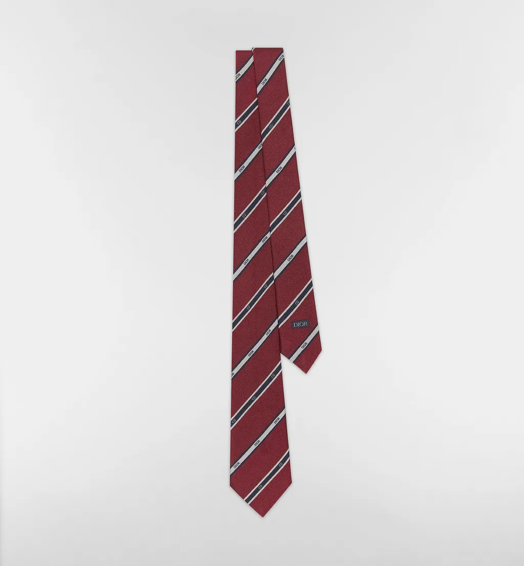 Dior Club Tie