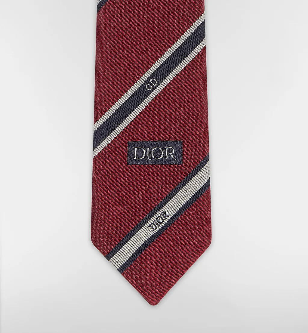 Dior Club Tie