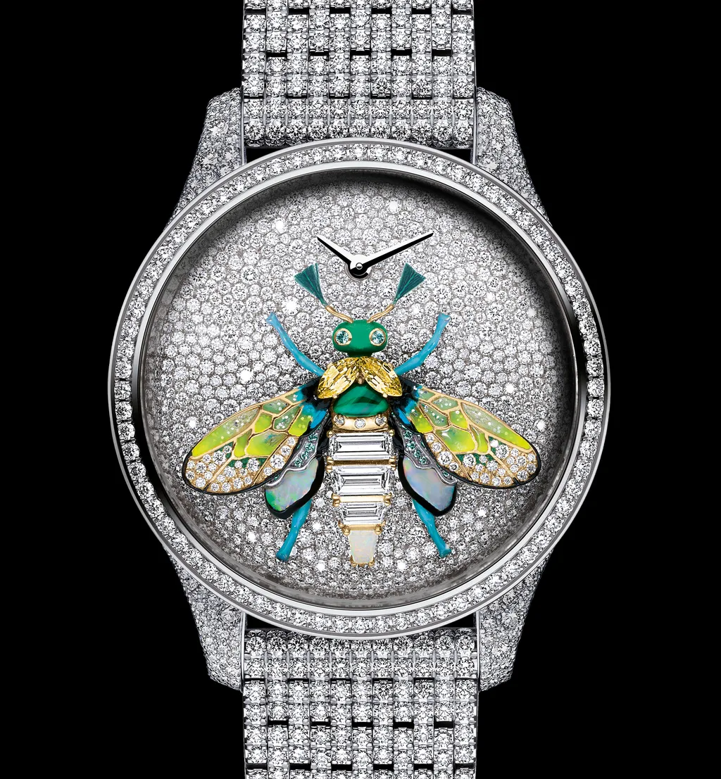Dior Grand Soir Queen Bee N°2