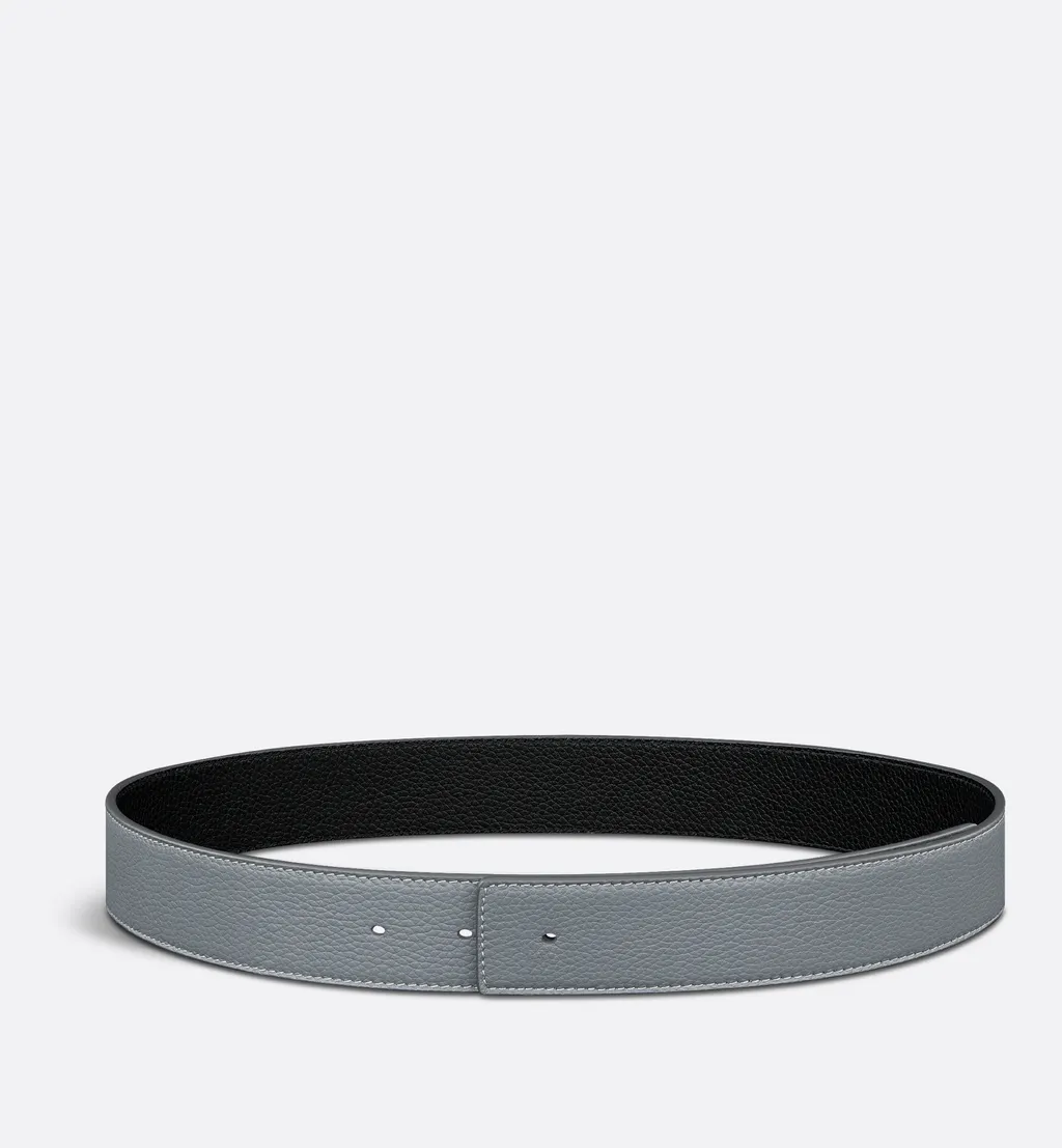 Reversible Belt Strap