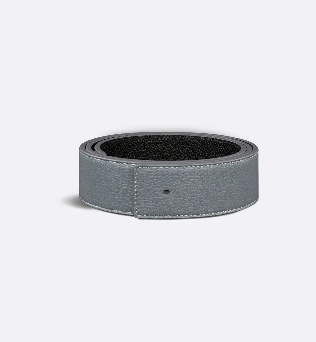 Reversible Belt Strap