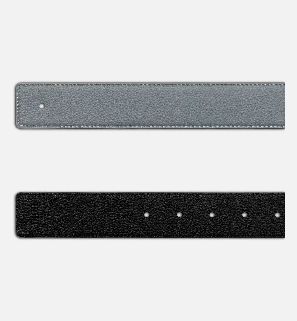 Reversible Belt Strap