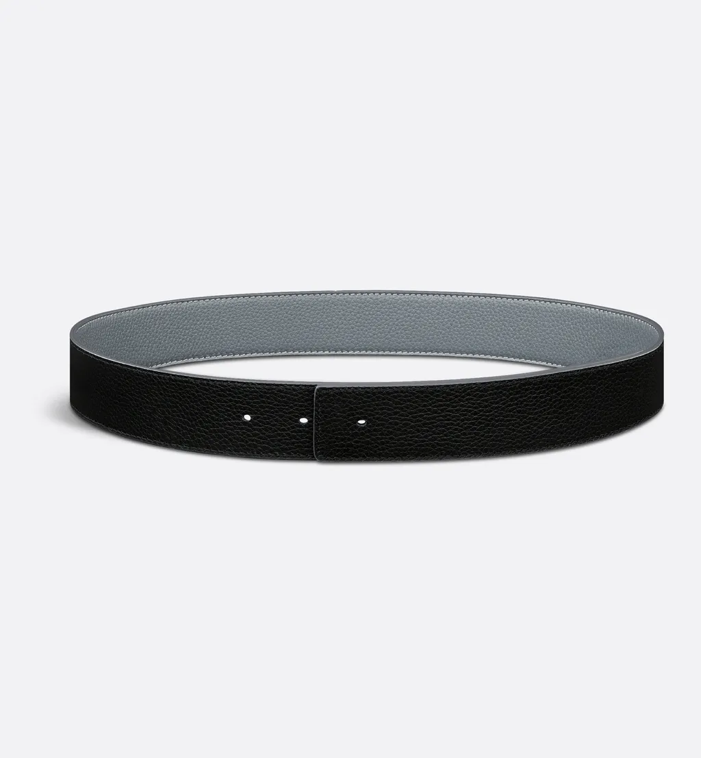 Reversible Belt Strap