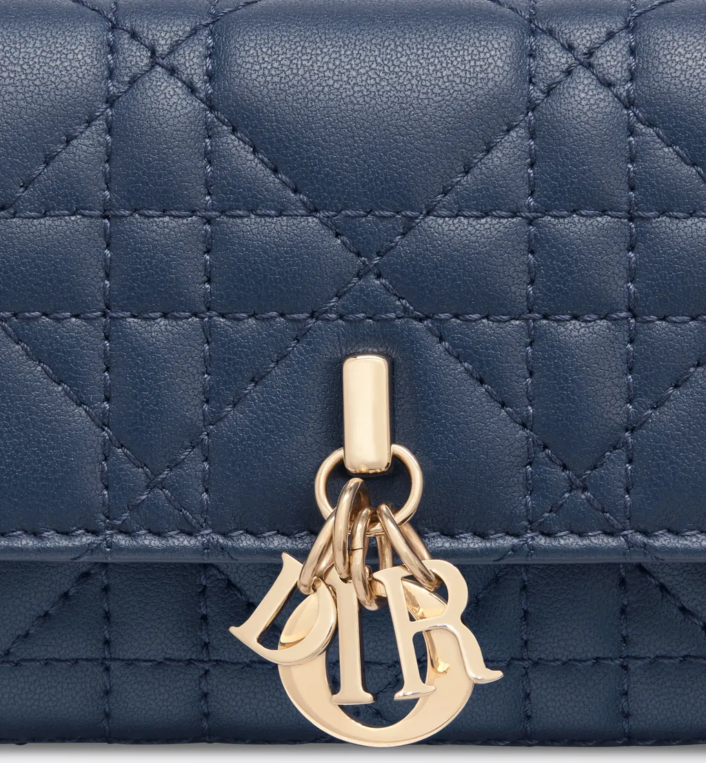 My Dior Glycine Wallet