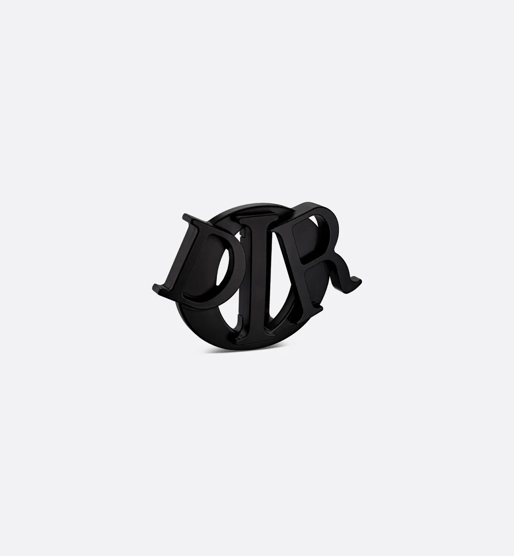 Dior Charm Belt Buckle