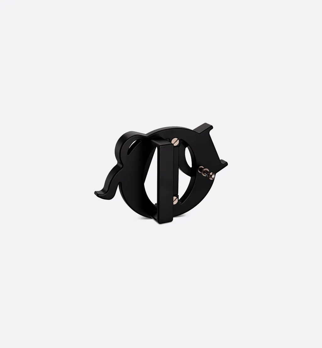 Dior Charm Belt Buckle