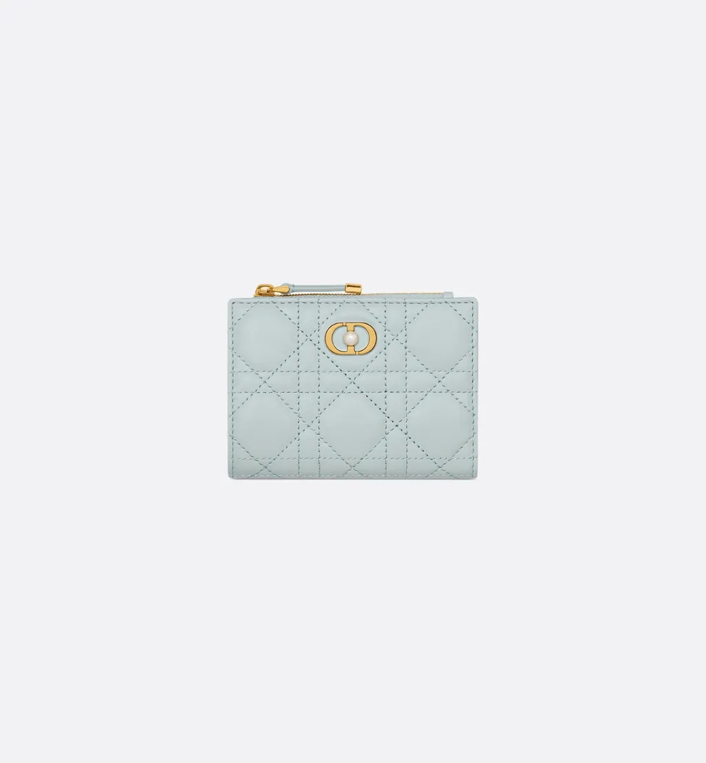 Dior Jolie Dahlia Wallet
