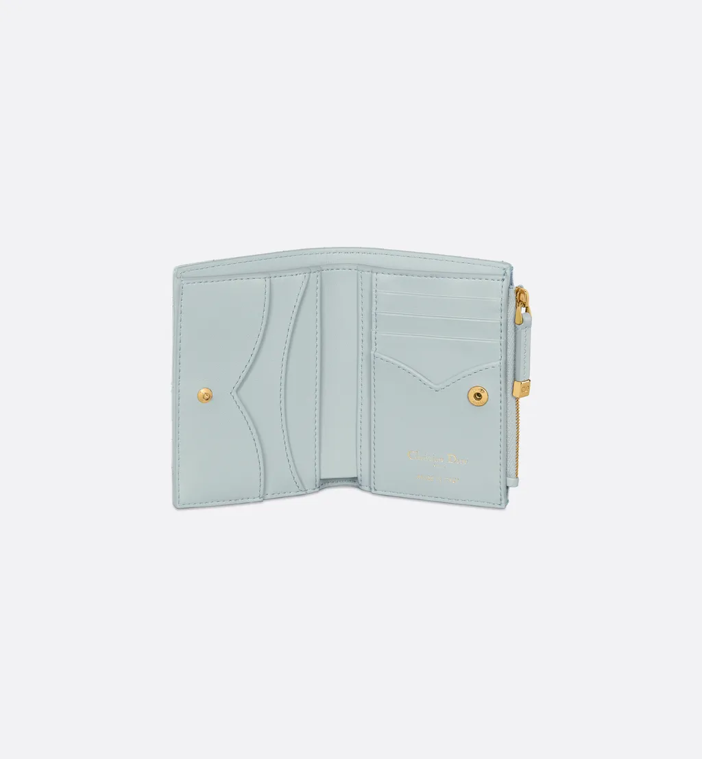 Dior Jolie Dahlia Wallet