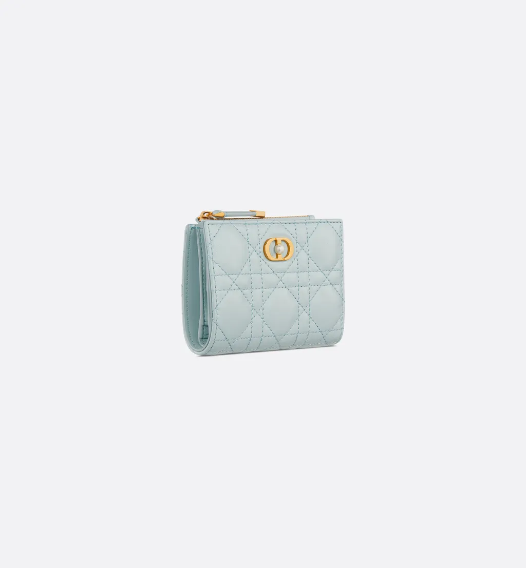 Dior Jolie Dahlia Wallet