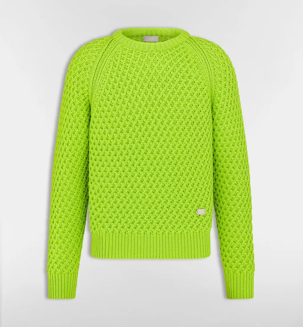 Cd Box Sweater