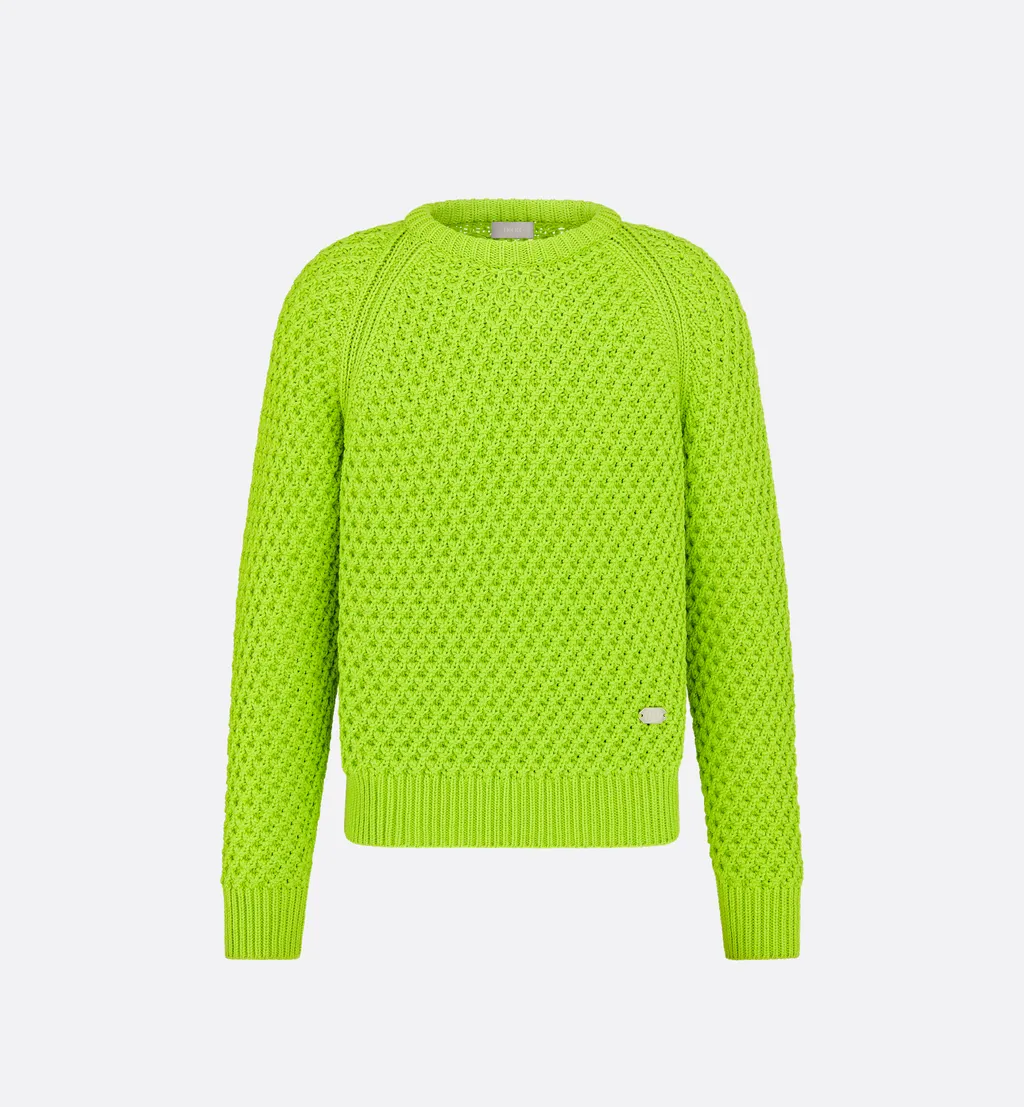 Cd Box Sweater