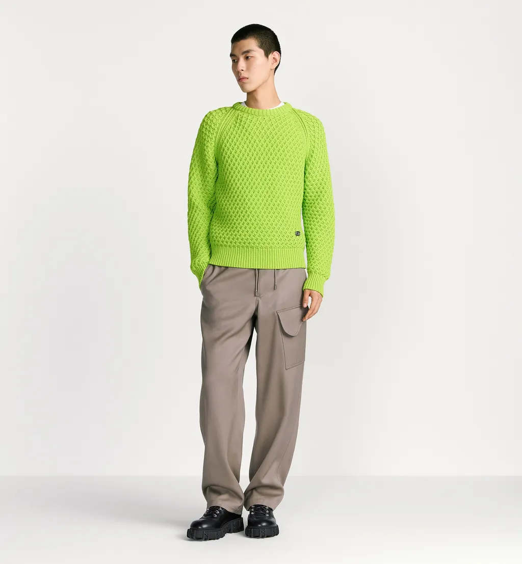 Cd Box Sweater