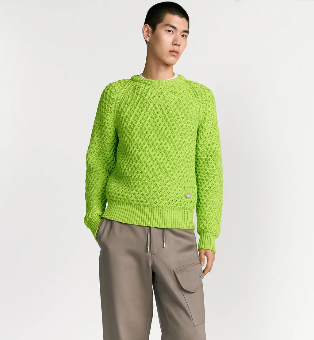 Cd Box Sweater