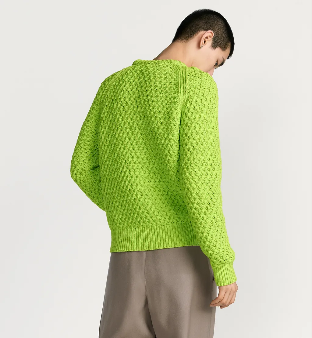 Cd Box Sweater