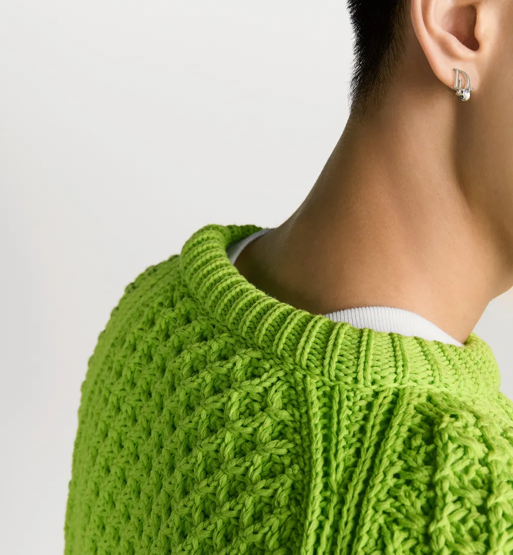 Cd Box Sweater