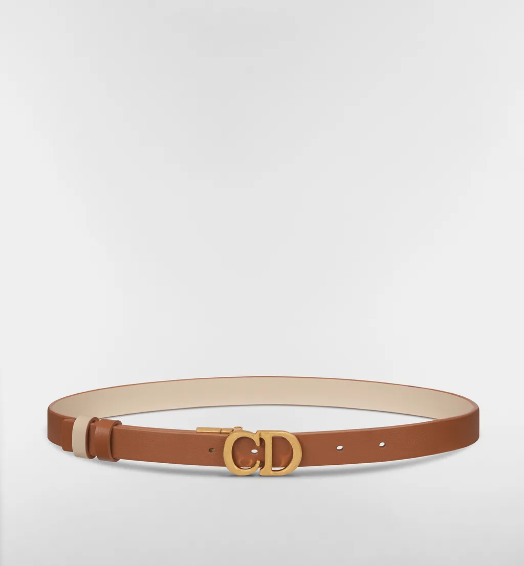 Reversible Saddle Belt