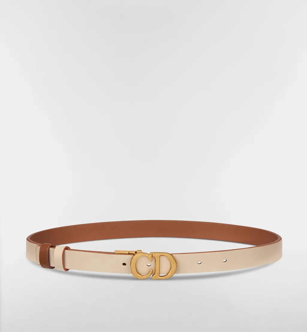 Reversible Saddle Belt