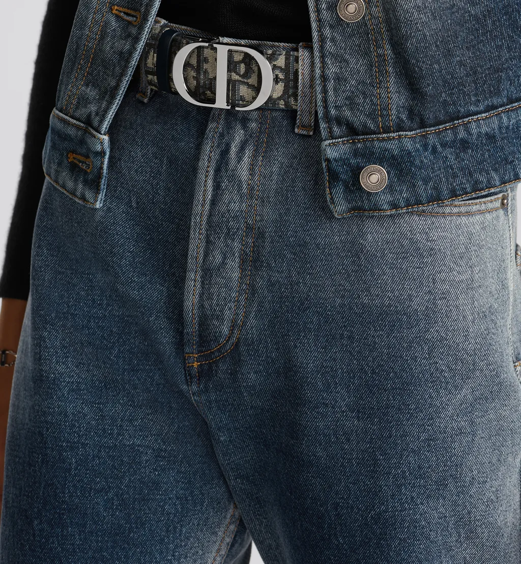30 Montaigne Reversible Belt