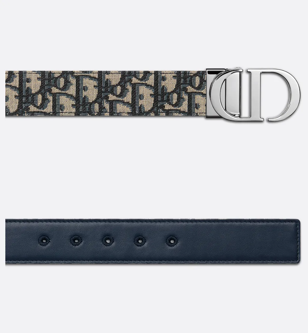 30 Montaigne Reversible Belt