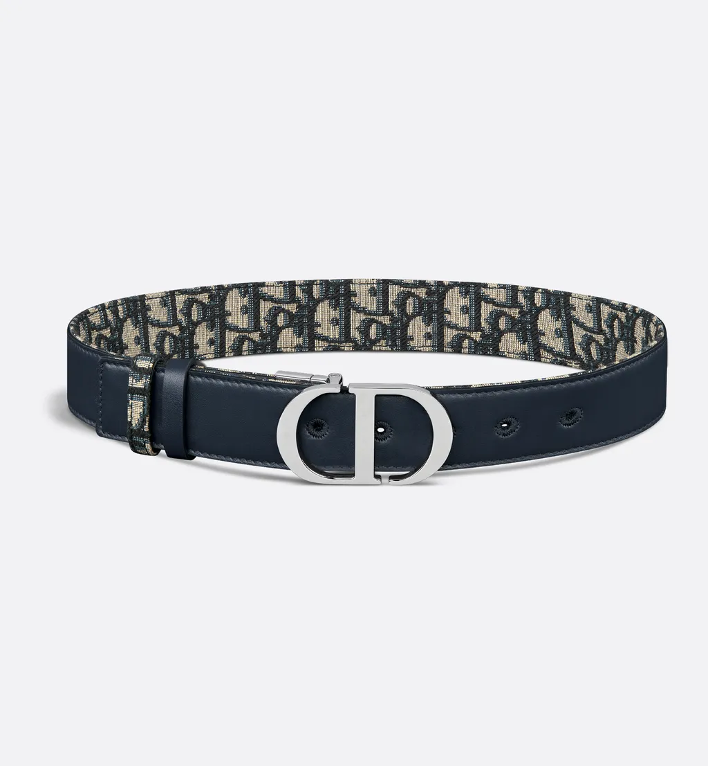 30 Montaigne Reversible Belt