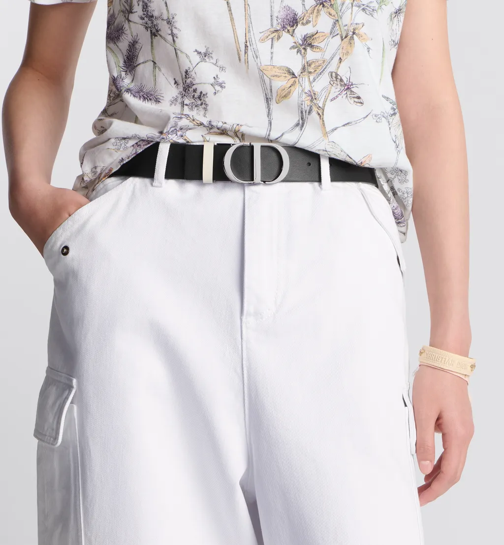 30 Montaigne Reversible Belt