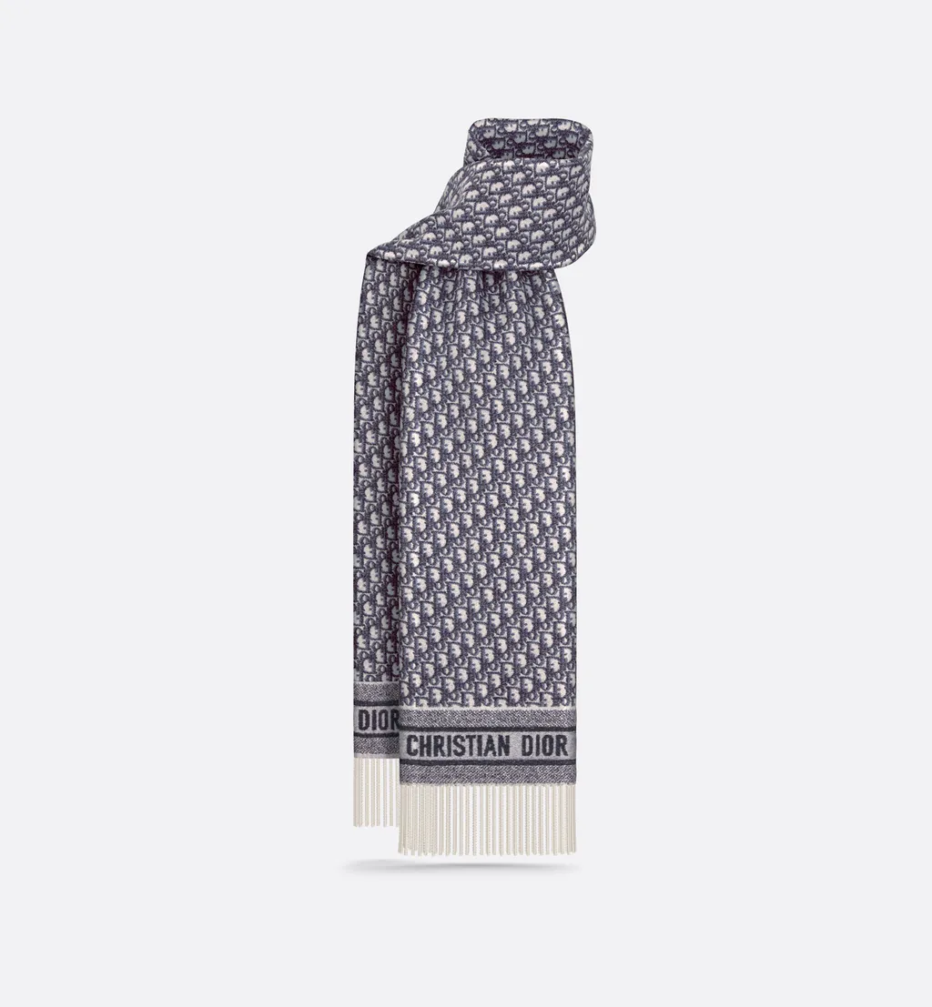 Dior Oblique Scarf