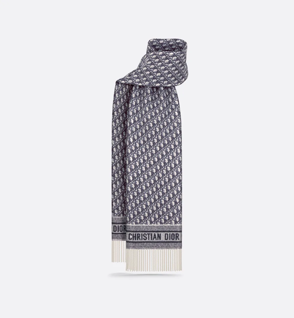 Dior Oblique Scarf