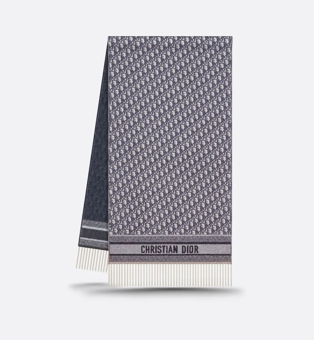 Dior Oblique Scarf